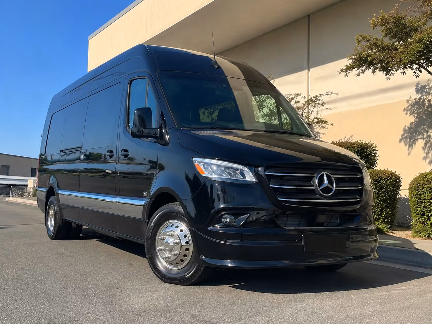 employee shuttle services in san ramon