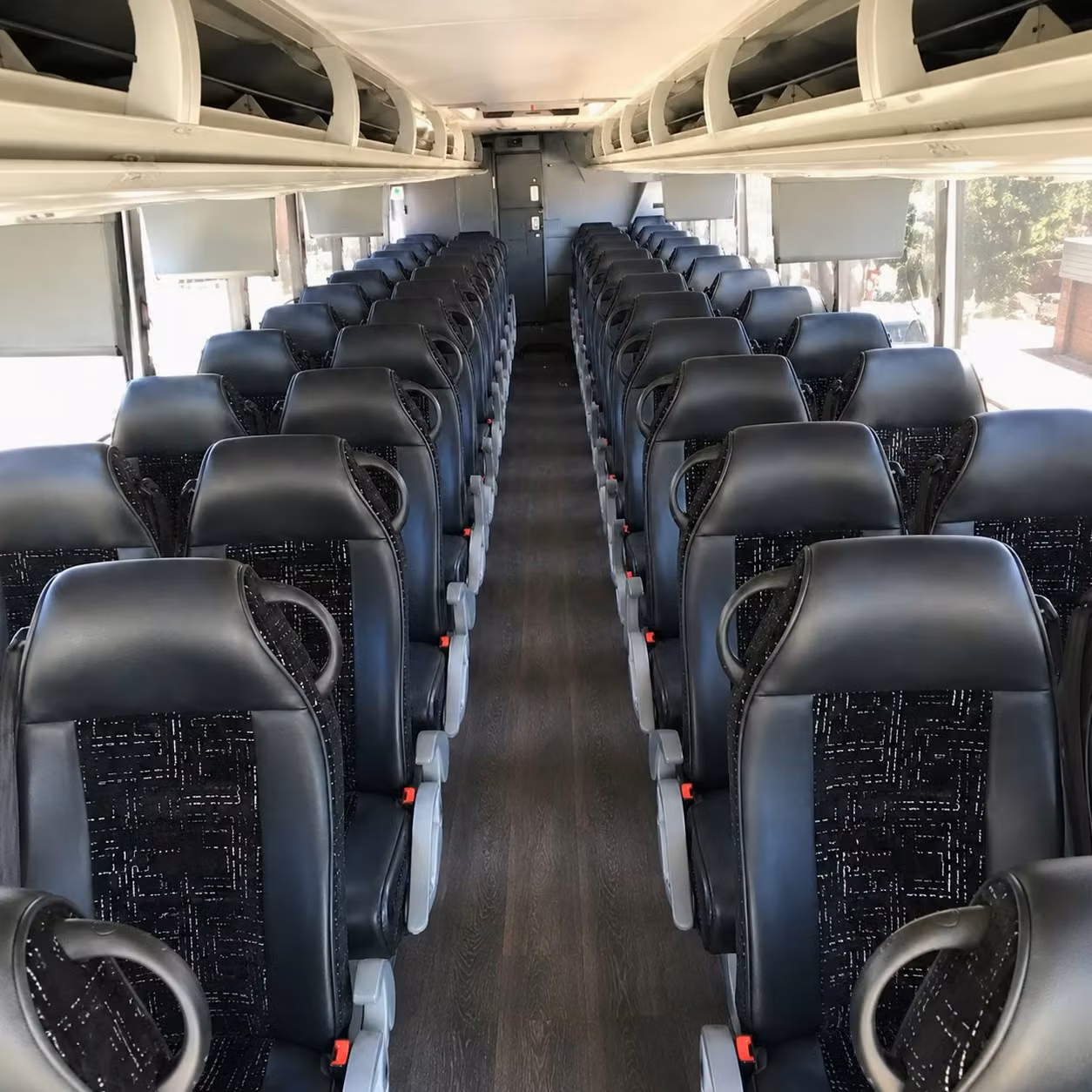 san ramon charter bus